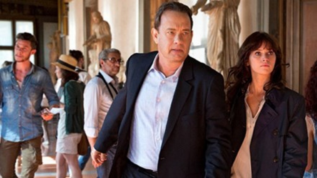 Tom Hanks tái xuất trong 'Hỏa ngục'