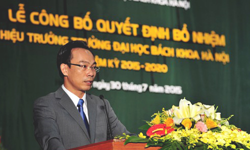 Đại học Bách khoa Hà Nội có hiệu trưởng mới anh-Son-2-6179-1438244743.jpg