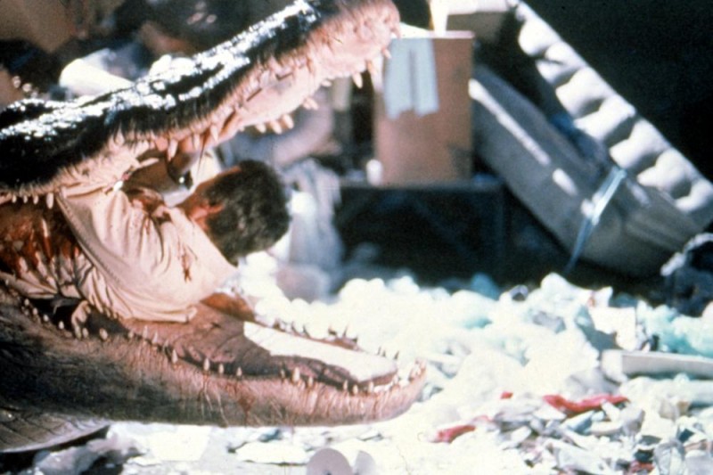 6 bộ phim về hiểm họa cá sấu đáng xem nhất trên màn ảnh