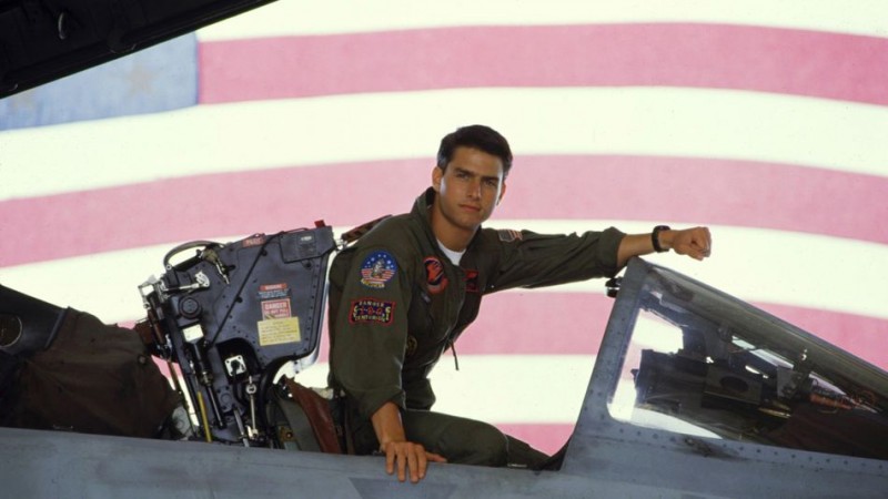 Tom Cruise trở lại với bom tấn Top Gun: Marverick