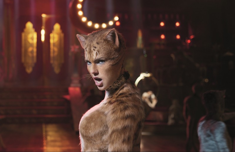Taylor Swift và dàn sao “cực khủng” cùng xuất hiện trong siêu phẩm nhạc kịch "Cats"