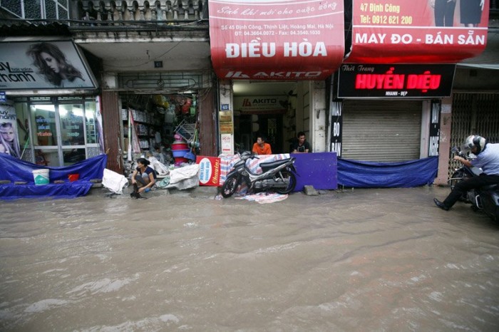 Bảo Việt hỗ trợ khách hàng thiệt hại do mưa bão tại Quảng Ninh trên 4 tỷ đồng