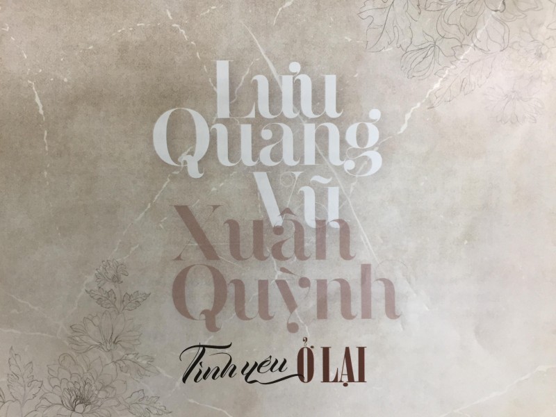 Đêm thơ nhạc kịch Lưu Quang Vũ - Xuân Quỳnh: Tình yêu ở lại