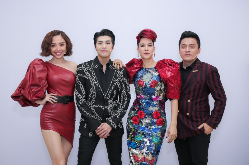 chinh thuc lo dien top 5 thi sinh tai nang nhat buoc vao chung ket giong hat viet 2018