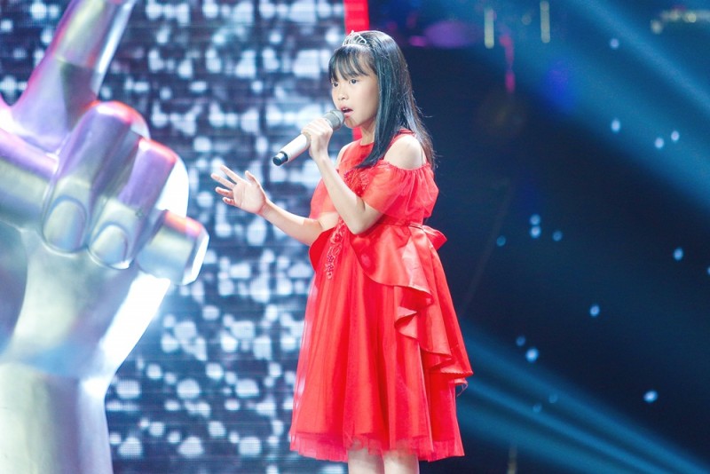 Linh Đan, Hồng Thúy - cặp thí sinh The voice Kids 2019 sở hữu tiết mục triệu view
