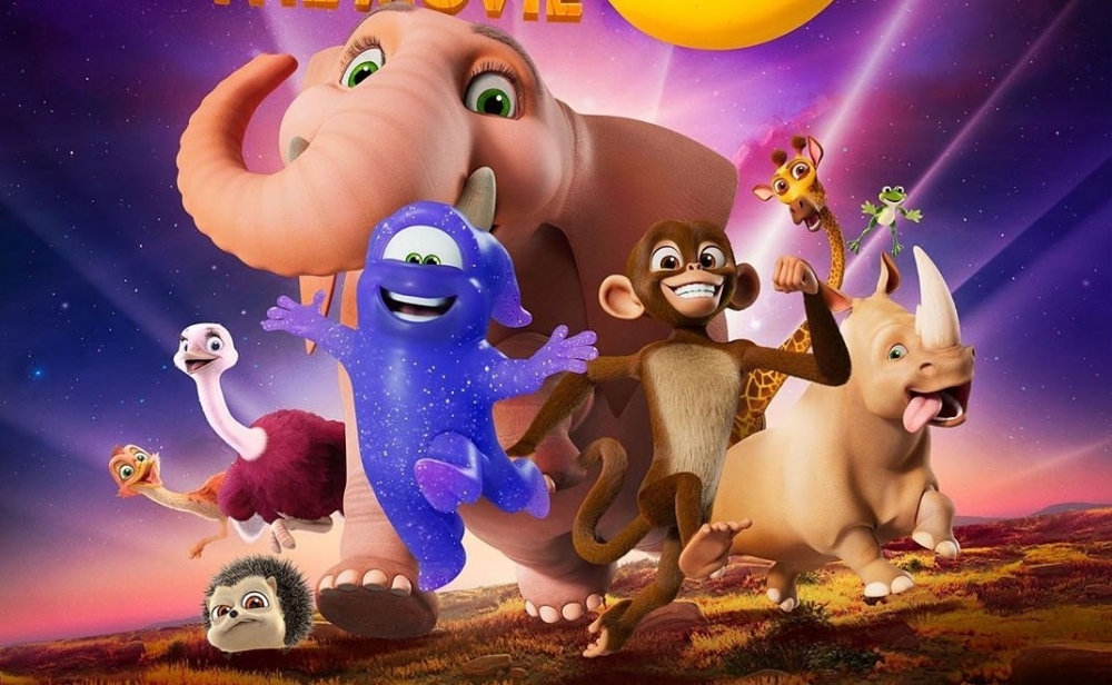 "Phim Hoạt Hình Con Khỉ Con Voi": Hành Trình Kỳ Diệu và Tình Bạn Đáng Yêu