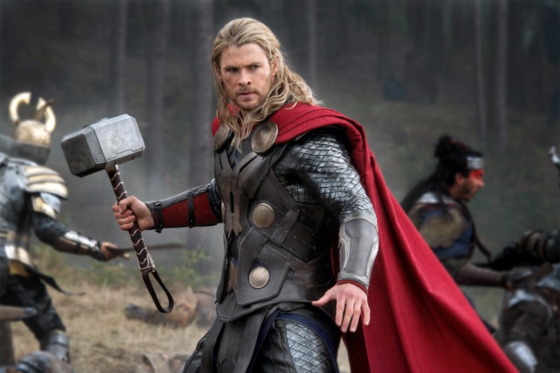 Lộ diện trang phục vũ khí được sử dụng trong Thor Ragnarok