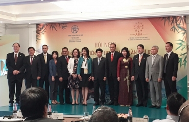 Khai mạc Hội nghị Hội đồng Xúc tiến Du lịch Châu Á lần thứ 16