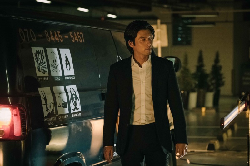 Hyun Bin lần đầu vào vai phản diện trong 