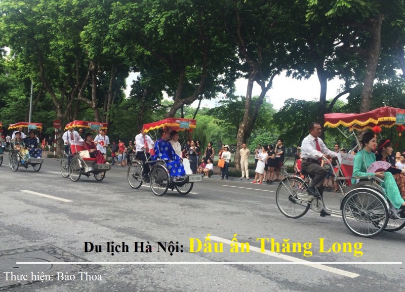 Du lịch Hà Nội: Dấu ấn Thăng Long
