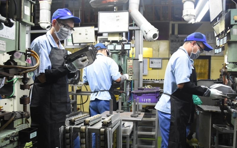 Cần khắc phục điểm yếu của nhân lực công nghệ để thu hút vốn đầu tư Cần khắc phục điểm yếu của nhân lực công nghệ để thu hút vốn đầu tư