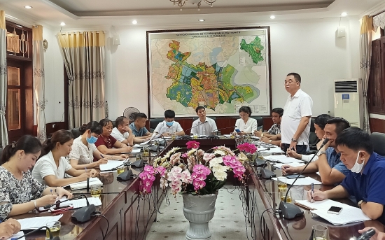 Huyện Thanh Trì phát huy sức mạnh khối đại đoàn kết toàn dân