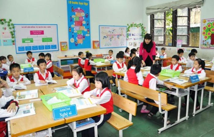Hà Nội: Nhân rộng mô hình trường học mới