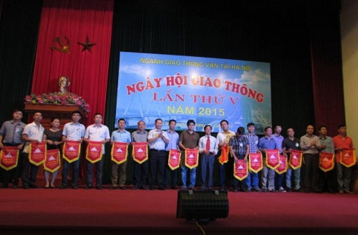 Công đoàn GTVT Hà Nội tổ chức 