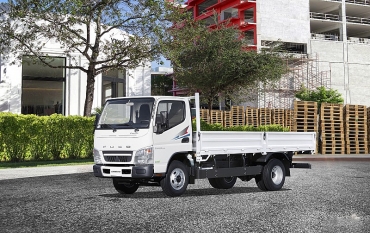 Mitsubishi Fuso Canter – Euro 4: Xe tải chất lượng hàng đầu Nhật Bản lần đầu tiên được phân phối bởi Thaco