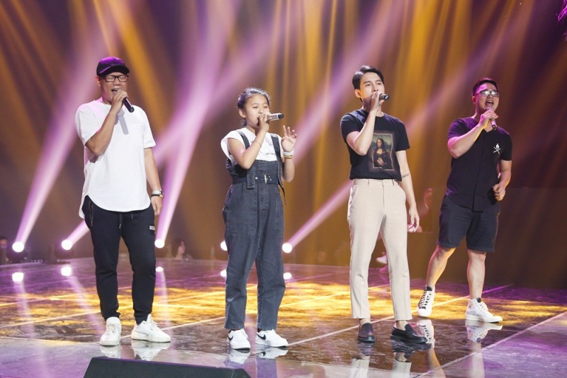 Bán kết The Voice Kids 2019 bùng nổ với dàn khách mời "siêu hot"