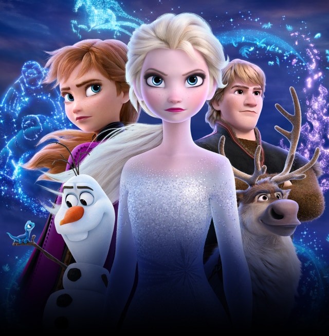 Hình nền phim Nữ hoàng băng giá Frozen full HD | VFO.VN