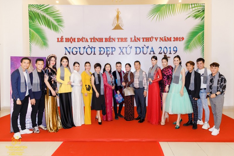 Công bố Cuộc thi “Người đẹp xứ Dừa 2019”