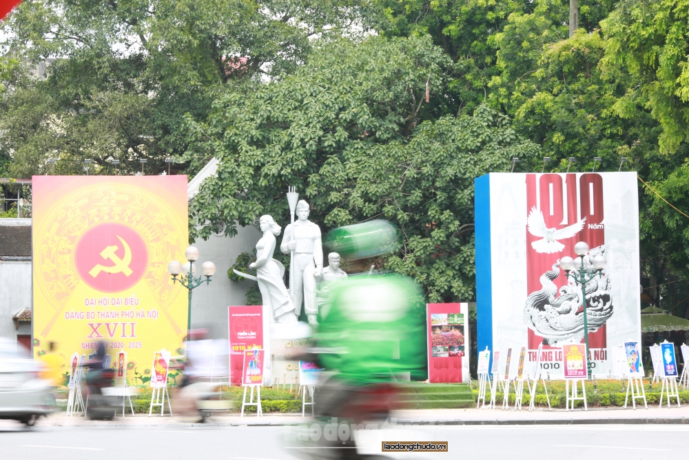 Tuần lễ văn hóa Kỷ niệm 1010 năm Thăng Long – Hà Nội (1010 - 2020)