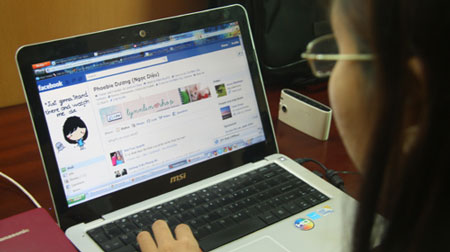   Mục đích của nhà trường không phải cấm các học sinh dùng facebook mà chỉ hạn chế một số hành vi xấu dễ làm ảnh hưởng đến người khác.  