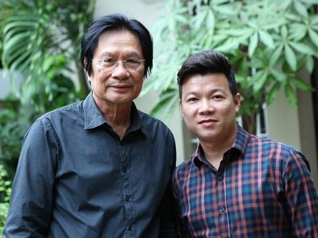 Nhạc sĩ Dương Thụ: Cảm thấy mình sung sức hơn ở tuổi 72