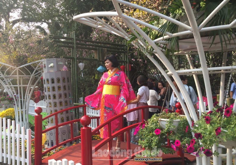 Đã tổ chức 410 sự kiện văn hóa quy mô lớn tại phố đi bộ hồ Hoàn Kiếm