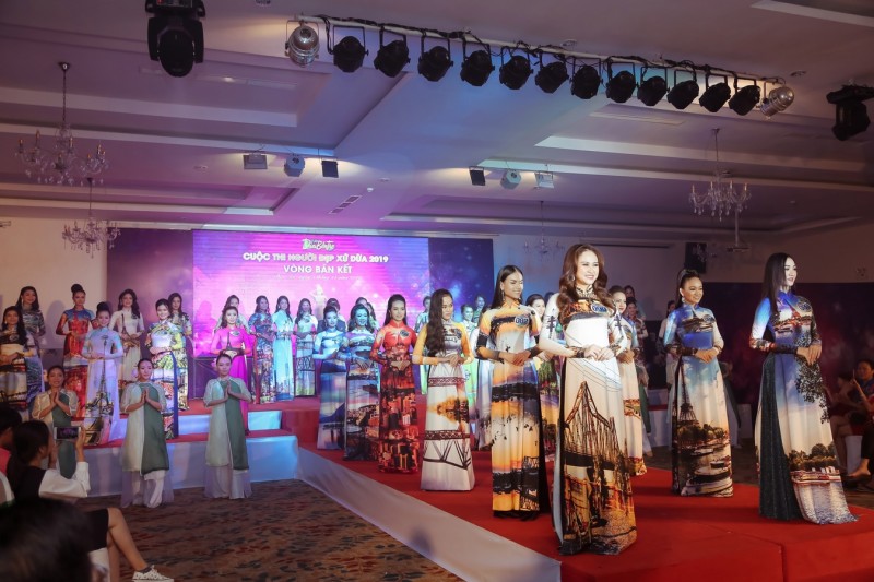 Lộ diện 30 thí sinh vào bán kết “Người đẹp Xứ Dừa 2019”