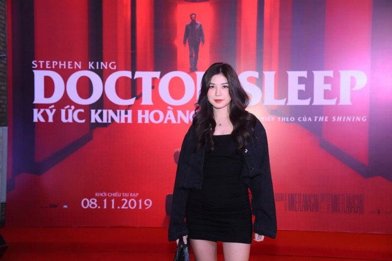 Dàn sao Việt đình đám hội ngộ chào đón siêu phẩm kinh dị "Doctor Sleep: Ký ức kinh hoàng"