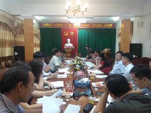 Hội nghị Ban Chấp hành Liên đoàn lao động huyện Thường Tín