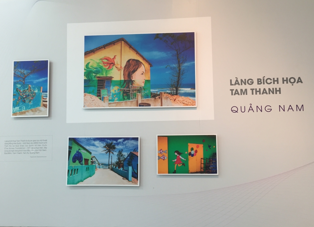 Triển lãm Nghệ thuật công cộng tại Việt Nam và trên thế giới