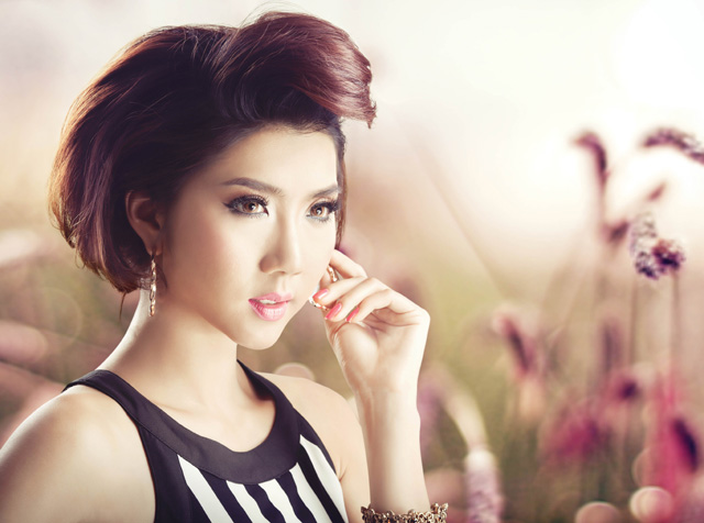 VietNamNet, Huy MC bán xôi, Ngọc Quyên bán quần áo VietNamNet, Huy MC bán xôi, Ngọc Quyên bán quần áo