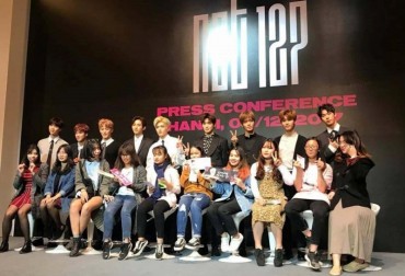 Nhóm nhạc đình đám xứ Kim Chi NCT 127 đến Việt Nam