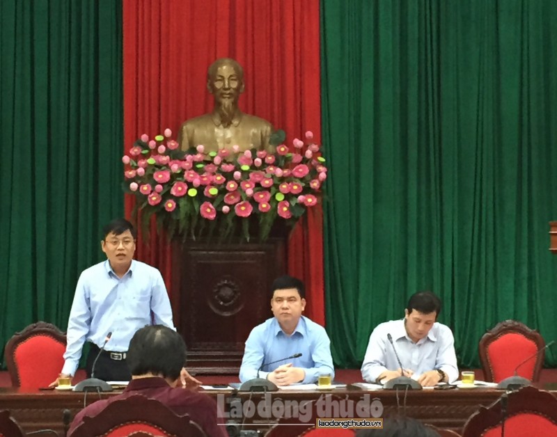 Huyện Thanh Trì hoàn thành mục tiêu để trở thành quận