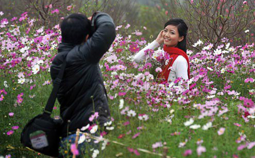 Hà Nội ấm áp