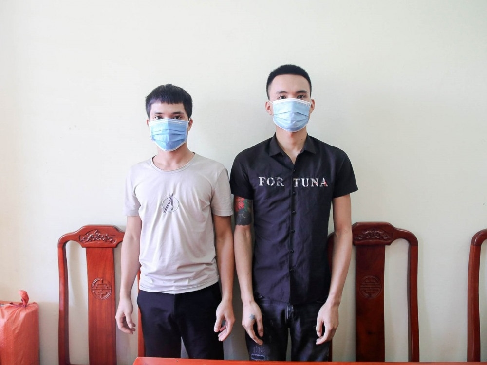 Hà Tĩnh: Bắt 3 nghi can ném bom xăng vào nhà cán bộ công an huyện
