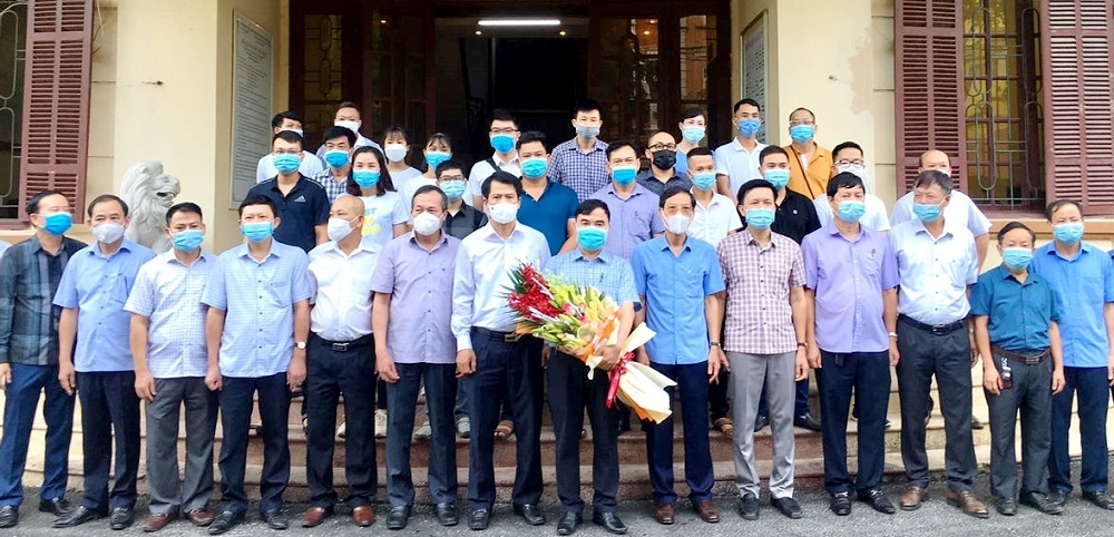 Thanh Hóa tiếp tục cử 50 thầy thuốc chi viện thành phố Hồ Chí Minh và Bình Dương