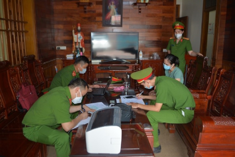 Nghệ An: Thông tin thêm về vụ thu giữ 17 cá thể hổ nuôi nhốt ở huyện Yên Thành