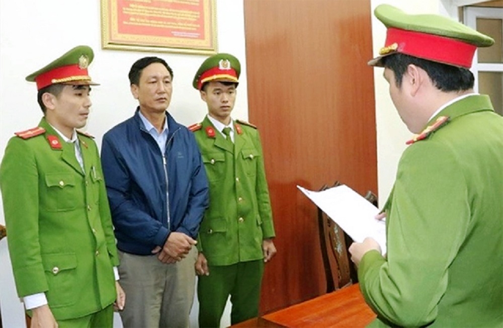 Hà Tĩnh: Cựu công chức địa chính chiếm đoạt 600 triệu đồng, lĩnh án 10 năm tù giam