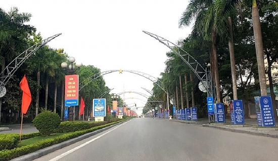 Thành phố Thanh Hóa tiếp tục giãn cách xã hội theo Chỉ thị số 16 thêm 7 ngày