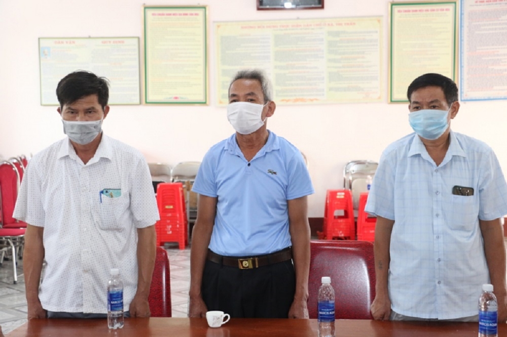 Nghệ An: Lãnh đạo hợp tác xã bị khởi tố vì chiếm đoạt tiền hỗ trợ nông dân làm muối