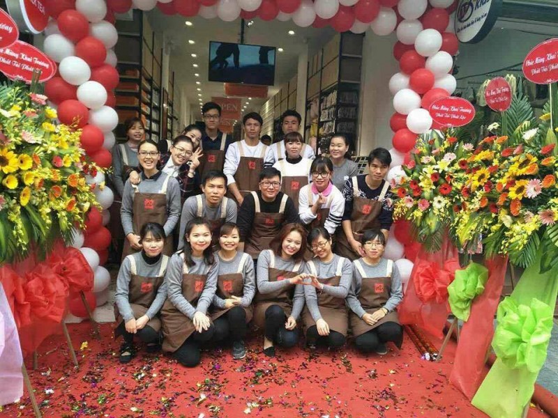 MGOU - Thương hiệu mua sắm nổi tiếng Châu Á đã có mặt tại Hà Nội