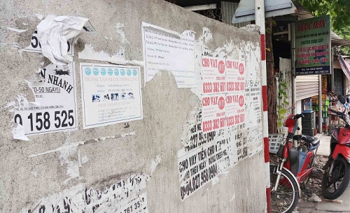 Thừa Thiên Huế: Quảng cáo, rao vặt sai quy định sẽ bị xử phạt đến 100 triệu đồng