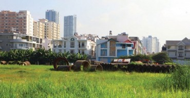 Chuyển mục đích sử dụng đất tại Hà Nội