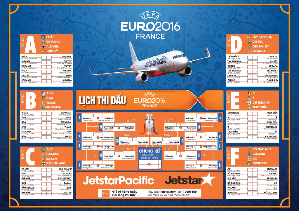 tang lich thi dau euro 2016 cho khach di may bay 38458