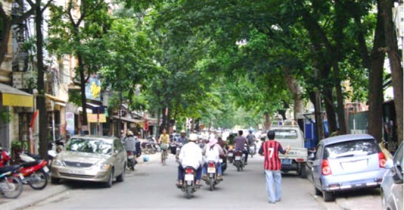 Kéo dài phố Nguyễn Đình Chiểu đến Đại Cồ Việt
