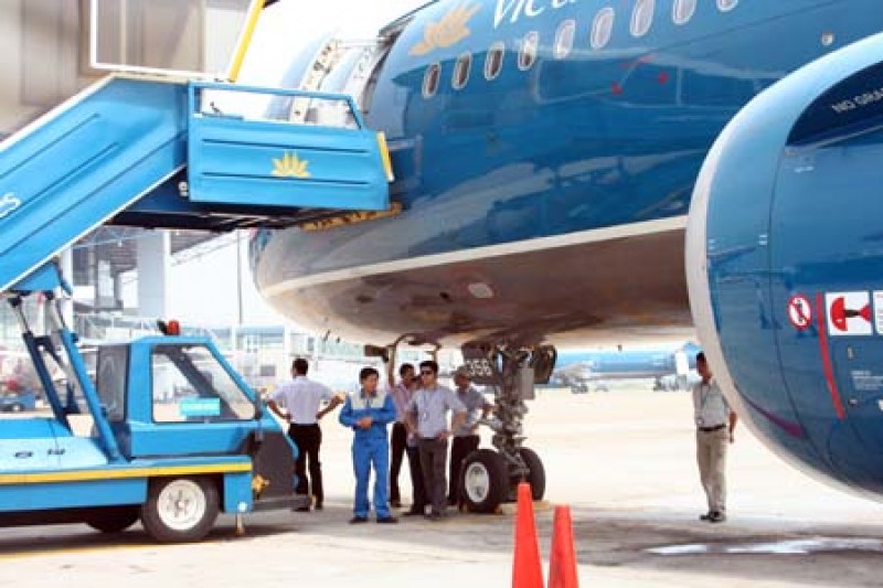 TCty Hàng không vận chuyển miễn phí hàng cứu trợ đến các tỉnh miền Trung