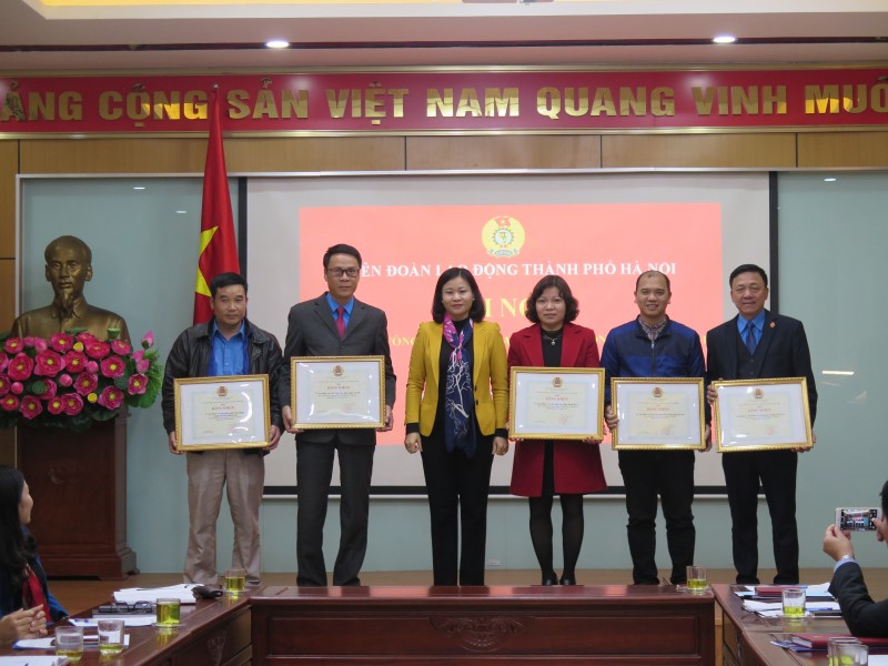 Góp phần nâng cao ý thức chấp hành Điều lệ Công đoàn Việt Nam