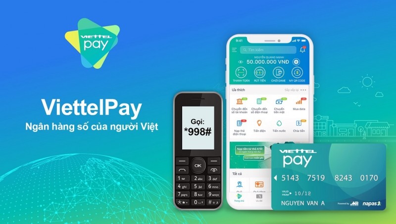 Gần 200.000 "ATM" ViettelPay sẵn sàng phục vụ chuyển, rút tiền xuyên Tết 2019