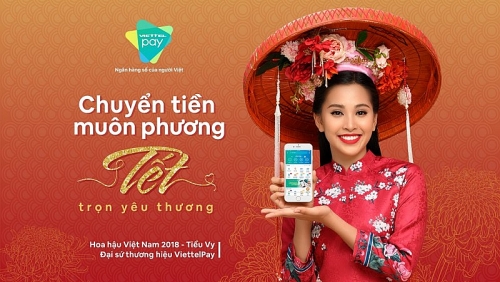 gan 200000 atm viettelpay san sang phuc vu chuyen rut tien xuyen tet 2019