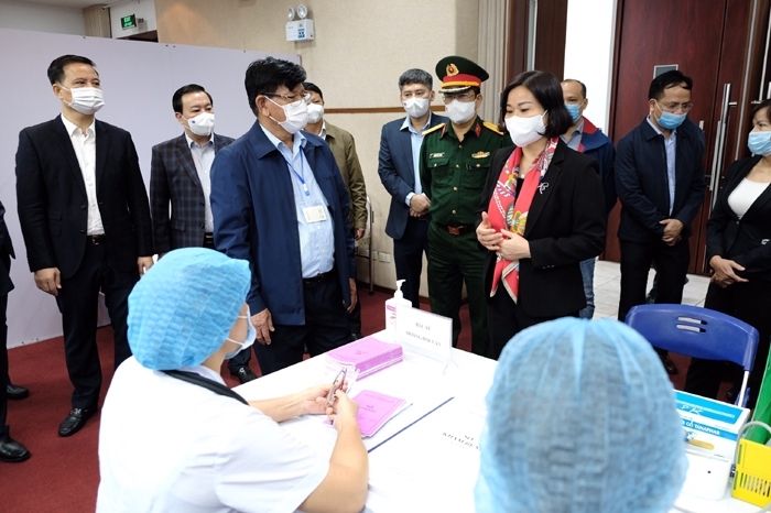 Đảm bảo sản xuất an toàn trong các khu công nghiệp và chế xuất Hà Nội